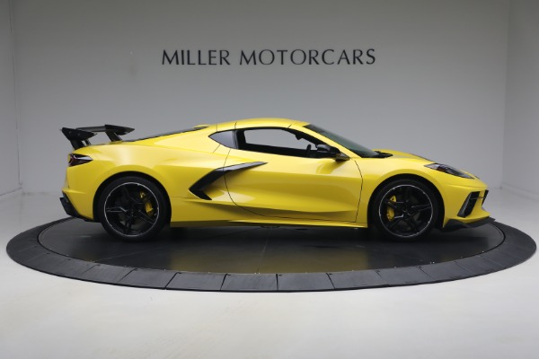 Used 2025 Chevrolet Corvette Stingray for sale $63,900 at Alfa Romeo of Greenwich in Greenwich CT 06830 28