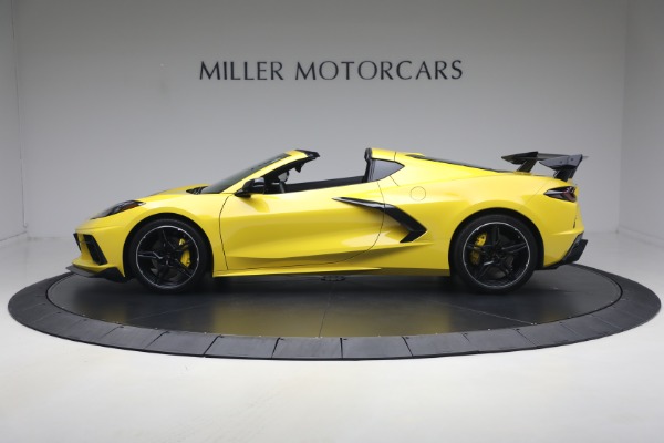 Used 2025 Chevrolet Corvette Stingray for sale $63,900 at Alfa Romeo of Greenwich in Greenwich CT 06830 3