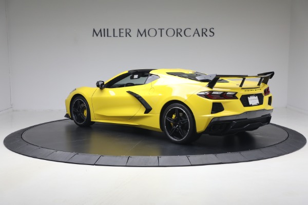 Used 2025 Chevrolet Corvette Stingray for sale $63,900 at Alfa Romeo of Greenwich in Greenwich CT 06830 4