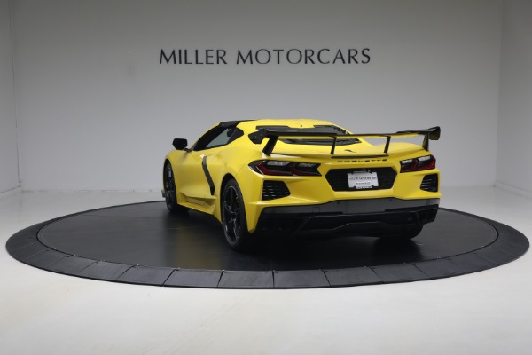 Used 2025 Chevrolet Corvette Stingray for sale $63,900 at Alfa Romeo of Greenwich in Greenwich CT 06830 5