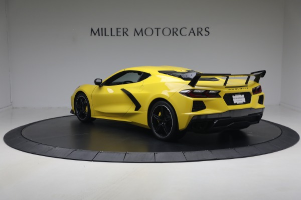 Used 2025 Chevrolet Corvette Stingray for sale $63,900 at Alfa Romeo of Greenwich in Greenwich CT 06830 6