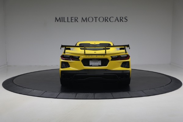 Used 2025 Chevrolet Corvette Stingray for sale $63,900 at Alfa Romeo of Greenwich in Greenwich CT 06830 7