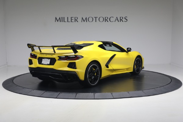 Used 2025 Chevrolet Corvette Stingray for sale $63,900 at Alfa Romeo of Greenwich in Greenwich CT 06830 8