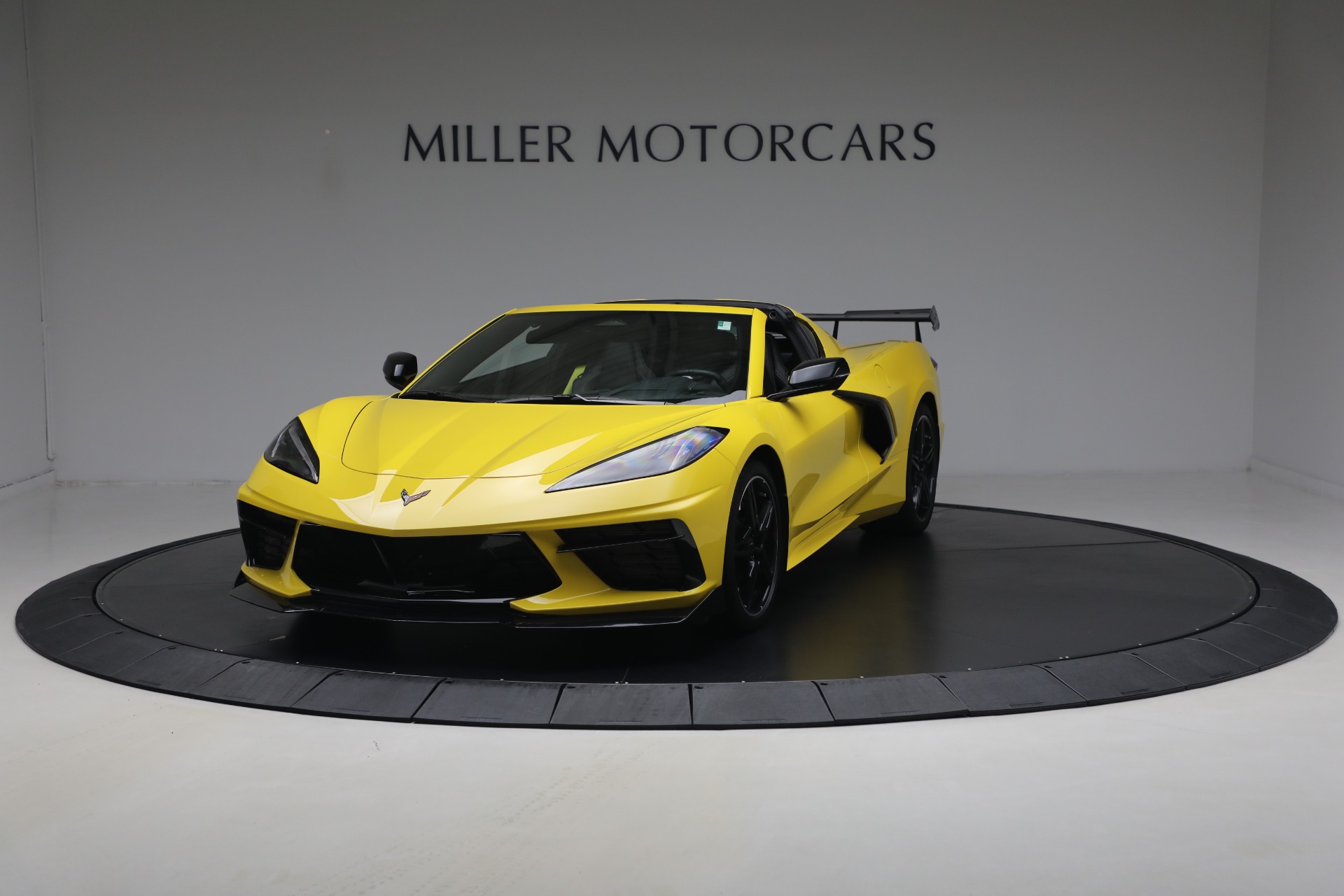 Used 2025 Chevrolet Corvette Stingray for sale $63,900 at Alfa Romeo of Greenwich in Greenwich CT 06830 1
