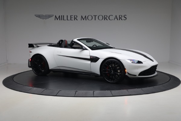 Used 2023 Aston Martin Vantage F1 Edition for sale $129,900 at Alfa Romeo of Greenwich in Greenwich CT 06830 10