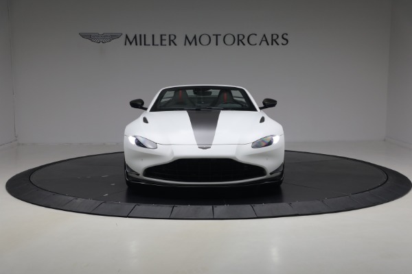 Used 2023 Aston Martin Vantage F1 Edition for sale $129,900 at Alfa Romeo of Greenwich in Greenwich CT 06830 12