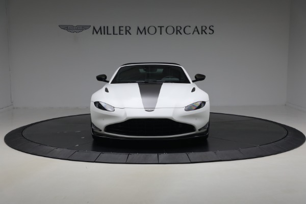 Used 2023 Aston Martin Vantage F1 Edition for sale $129,900 at Alfa Romeo of Greenwich in Greenwich CT 06830 13