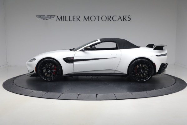 Used 2023 Aston Martin Vantage F1 Edition for sale $129,900 at Alfa Romeo of Greenwich in Greenwich CT 06830 16