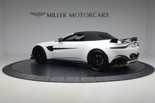 Used 2023 Aston Martin Vantage F1 Edition for sale $129,900 at Alfa Romeo of Greenwich in Greenwich CT 06830 17