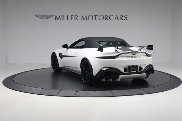 Used 2023 Aston Martin Vantage F1 Edition for sale $129,900 at Alfa Romeo of Greenwich in Greenwich CT 06830 18