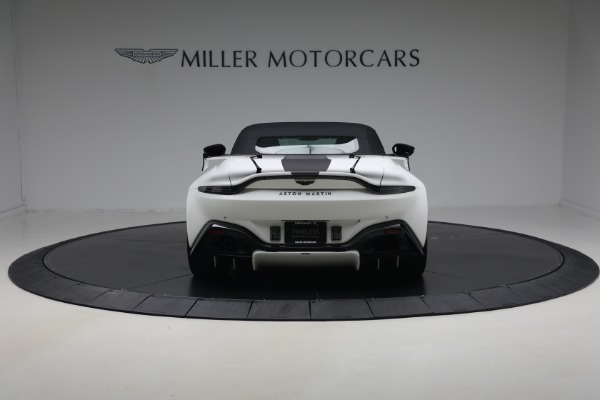 Used 2023 Aston Martin Vantage F1 Edition for sale $129,900 at Alfa Romeo of Greenwich in Greenwich CT 06830 19