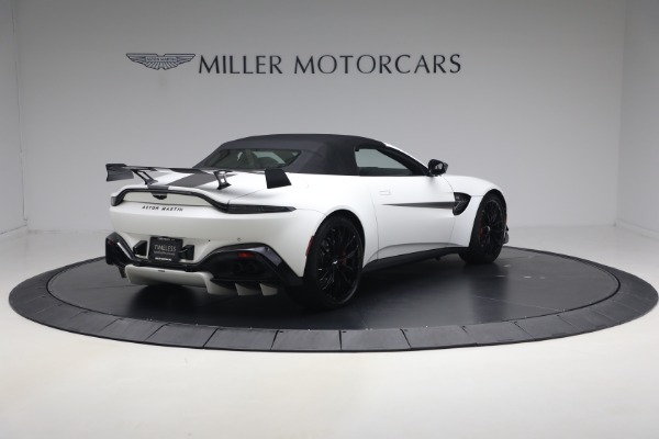 Used 2023 Aston Martin Vantage F1 Edition for sale $129,900 at Alfa Romeo of Greenwich in Greenwich CT 06830 20