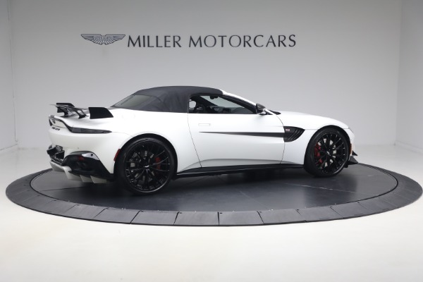 Used 2023 Aston Martin Vantage F1 Edition for sale $129,900 at Alfa Romeo of Greenwich in Greenwich CT 06830 21