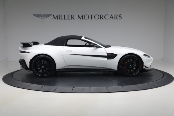 Used 2023 Aston Martin Vantage F1 Edition for sale $129,900 at Alfa Romeo of Greenwich in Greenwich CT 06830 22