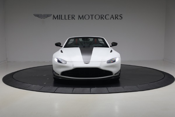 Used 2023 Aston Martin Vantage F1 Edition for sale $129,900 at Alfa Romeo of Greenwich in Greenwich CT 06830 25