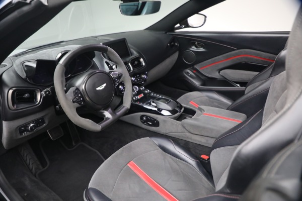 Used 2023 Aston Martin Vantage F1 Edition for sale $129,900 at Alfa Romeo of Greenwich in Greenwich CT 06830 27