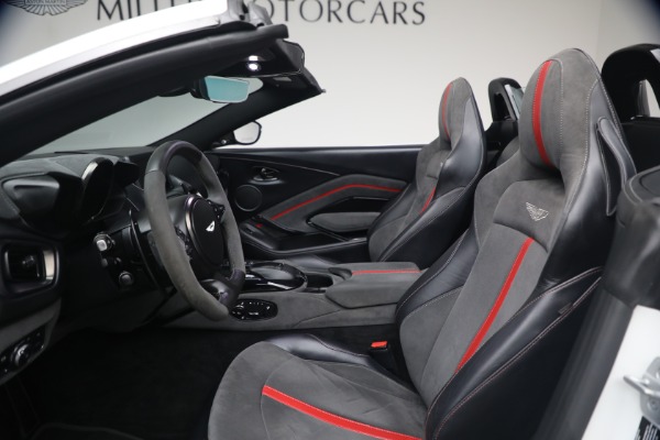 Used 2023 Aston Martin Vantage F1 Edition for sale $129,900 at Alfa Romeo of Greenwich in Greenwich CT 06830 28