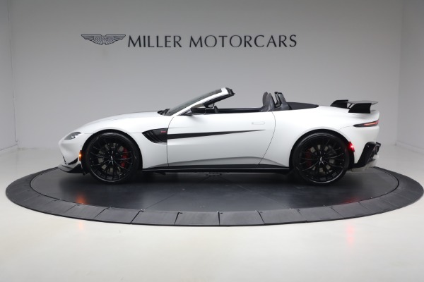 Used 2023 Aston Martin Vantage F1 Edition for sale $129,900 at Alfa Romeo of Greenwich in Greenwich CT 06830 3