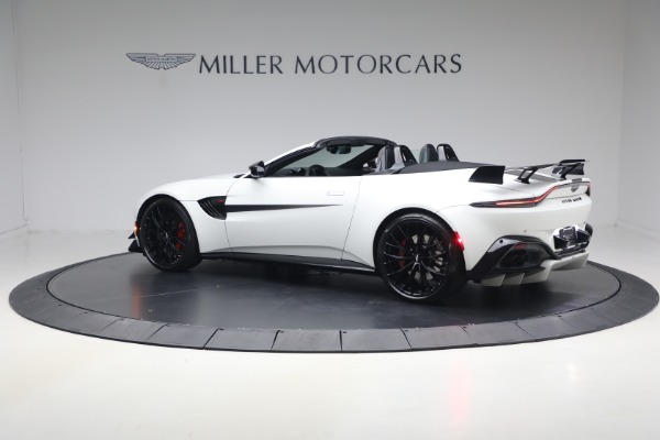 Used 2023 Aston Martin Vantage F1 Edition for sale $129,900 at Alfa Romeo of Greenwich in Greenwich CT 06830 4