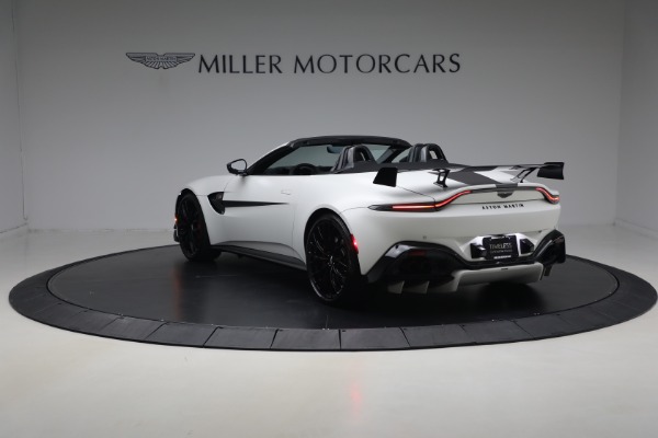 Used 2023 Aston Martin Vantage F1 Edition for sale $129,900 at Alfa Romeo of Greenwich in Greenwich CT 06830 5