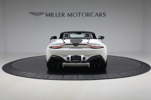 Used 2023 Aston Martin Vantage F1 Edition for sale $129,900 at Alfa Romeo of Greenwich in Greenwich CT 06830 6