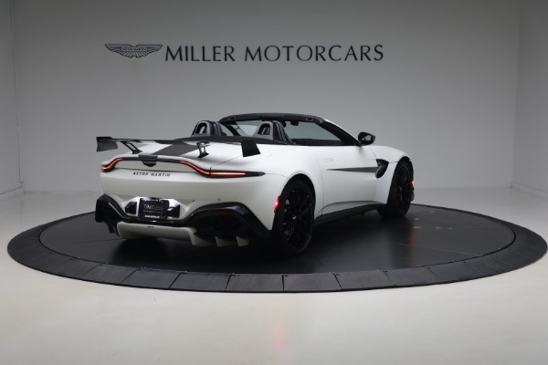 Used 2023 Aston Martin Vantage F1 Edition for sale $129,900 at Alfa Romeo of Greenwich in Greenwich CT 06830 7
