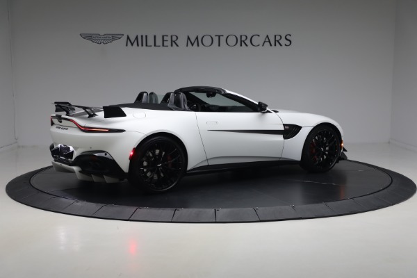 Used 2023 Aston Martin Vantage F1 Edition for sale $129,900 at Alfa Romeo of Greenwich in Greenwich CT 06830 8