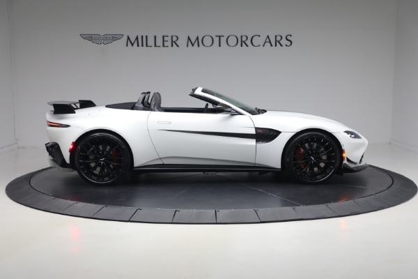 Used 2023 Aston Martin Vantage F1 Edition for sale $129,900 at Alfa Romeo of Greenwich in Greenwich CT 06830 9
