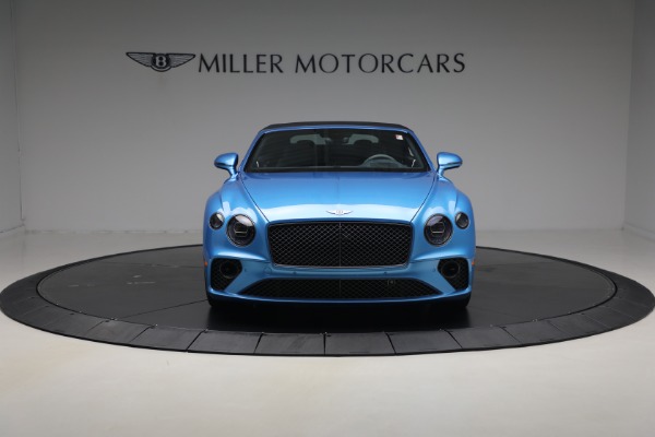 Used 2024 Bentley Continental GTC Speed for sale $299,900 at Alfa Romeo of Greenwich in Greenwich CT 06830 16