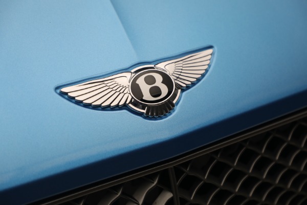 Used 2024 Bentley Continental GTC Speed for sale $299,900 at Alfa Romeo of Greenwich in Greenwich CT 06830 17