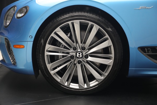Used 2024 Bentley Continental GTC Speed for sale $299,900 at Alfa Romeo of Greenwich in Greenwich CT 06830 18
