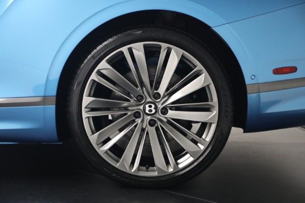 Used 2024 Bentley Continental GTC Speed for sale $299,900 at Alfa Romeo of Greenwich in Greenwich CT 06830 19