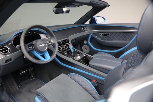 Used 2024 Bentley Continental GTC Speed for sale $299,900 at Alfa Romeo of Greenwich in Greenwich CT 06830 21