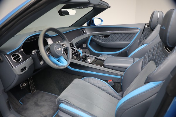 Used 2024 Bentley Continental GTC Speed for sale $299,900 at Alfa Romeo of Greenwich in Greenwich CT 06830 22