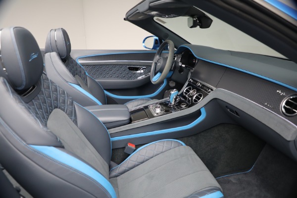 Used 2024 Bentley Continental GTC Speed for sale $299,900 at Alfa Romeo of Greenwich in Greenwich CT 06830 28