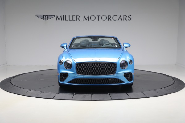 Used 2024 Bentley Continental GTC Speed for sale $299,900 at Alfa Romeo of Greenwich in Greenwich CT 06830 8