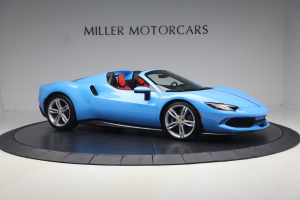 Used 2025 Ferrari 296 GTS for sale $489,900 at Alfa Romeo of Greenwich in Greenwich CT 06830 11