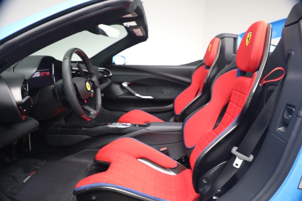 Used 2025 Ferrari 296 GTS for sale $489,900 at Alfa Romeo of Greenwich in Greenwich CT 06830 15