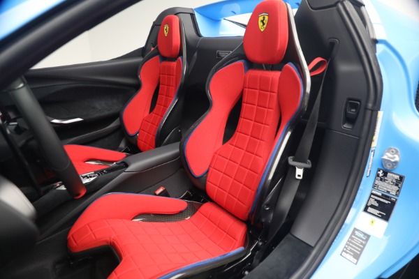 Used 2025 Ferrari 296 GTS for sale $489,900 at Alfa Romeo of Greenwich in Greenwich CT 06830 16