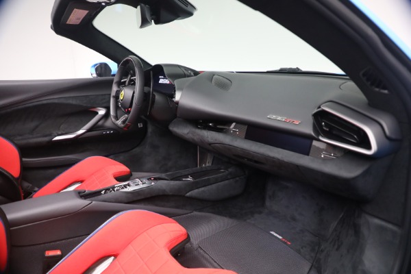 Used 2025 Ferrari 296 GTS for sale $489,900 at Alfa Romeo of Greenwich in Greenwich CT 06830 17