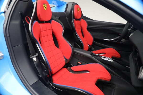 Used 2025 Ferrari 296 GTS for sale $489,900 at Alfa Romeo of Greenwich in Greenwich CT 06830 19