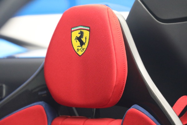 Used 2025 Ferrari 296 GTS for sale $489,900 at Alfa Romeo of Greenwich in Greenwich CT 06830 22
