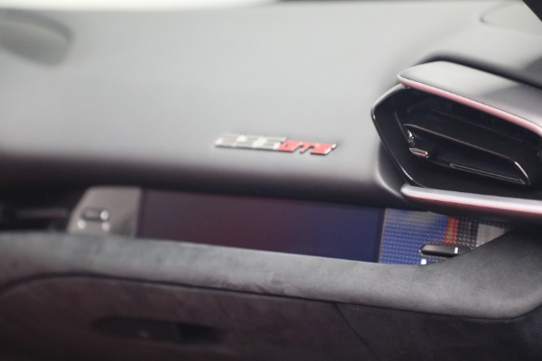 Used 2025 Ferrari 296 GTS for sale $489,900 at Alfa Romeo of Greenwich in Greenwich CT 06830 24