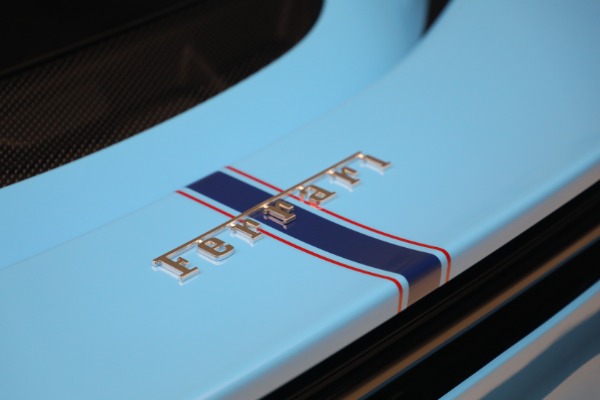 Used 2025 Ferrari 296 GTS for sale $489,900 at Alfa Romeo of Greenwich in Greenwich CT 06830 27