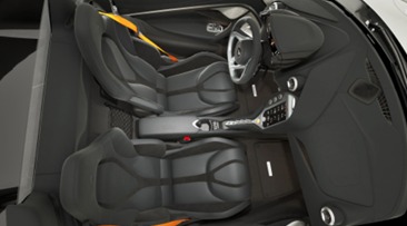 New 2027 McLaren 750S Spider TechLux for sale $433,250 at Alfa Romeo of Greenwich in Greenwich CT 06830 5