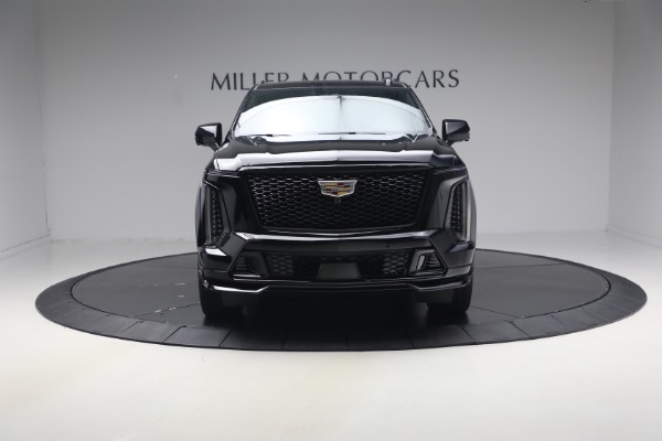 Used 2026 Cadillac Escalade-V ESV for sale $189,900 at Alfa Romeo of Greenwich in Greenwich CT 06830 12