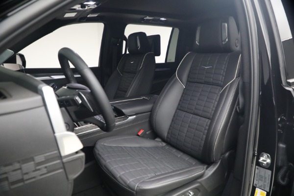 Used 2026 Cadillac Escalade-V ESV for sale $189,900 at Alfa Romeo of Greenwich in Greenwich CT 06830 14