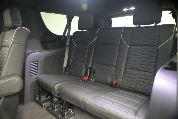 Used 2026 Cadillac Escalade-V ESV for sale $189,900 at Alfa Romeo of Greenwich in Greenwich CT 06830 20