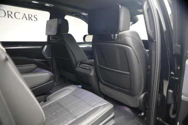 Used 2026 Cadillac Escalade-V ESV for sale $189,900 at Alfa Romeo of Greenwich in Greenwich CT 06830 26