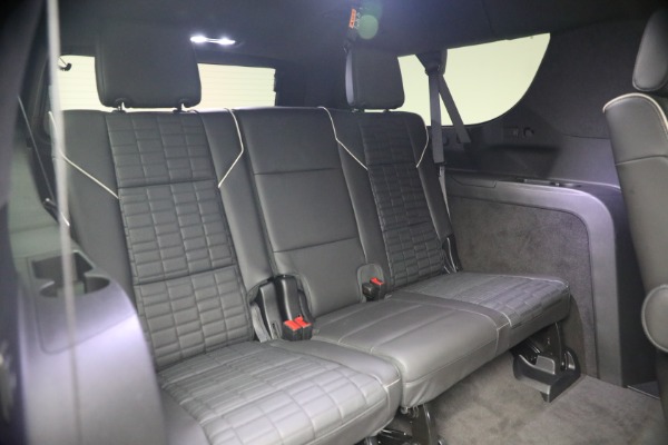 Used 2026 Cadillac Escalade-V ESV for sale $189,900 at Alfa Romeo of Greenwich in Greenwich CT 06830 27
